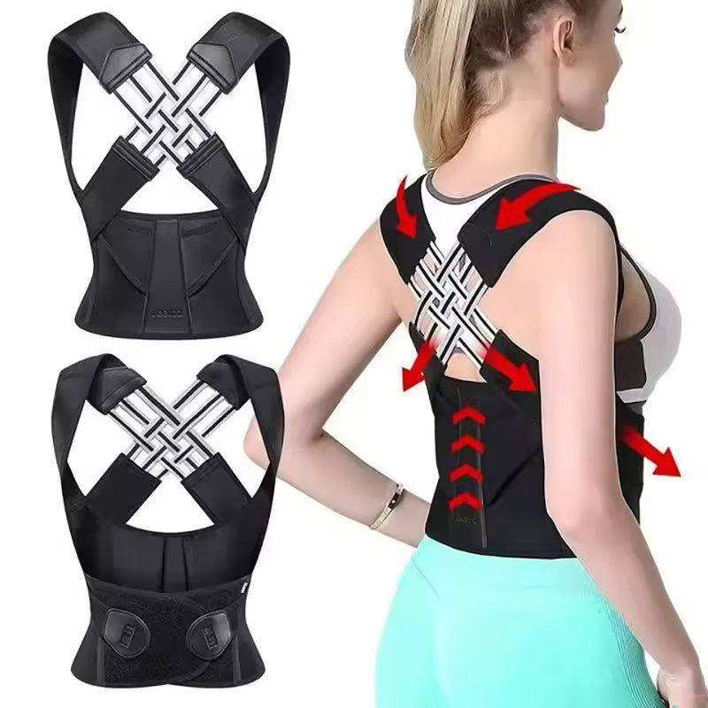 Back Posture Corrector Brace